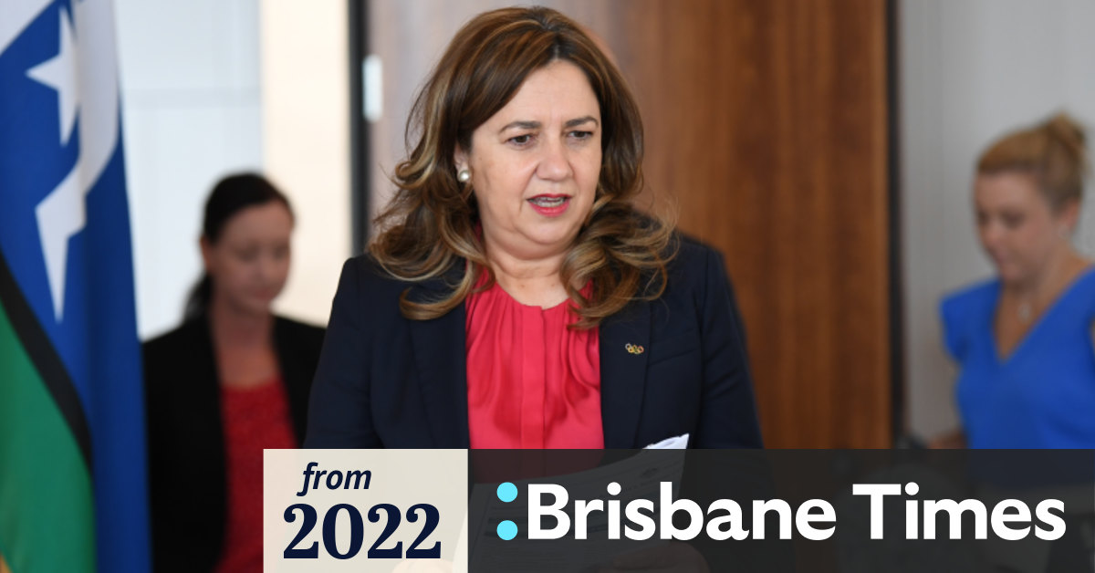 QLD COVID Queensland reports 11 more COVID deaths overnight